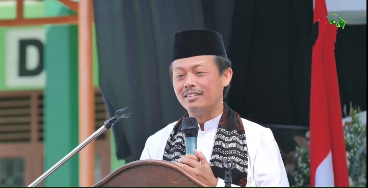 Pesan Kakemenag Jawa Tengah, Jaga Trilogi Madrasah