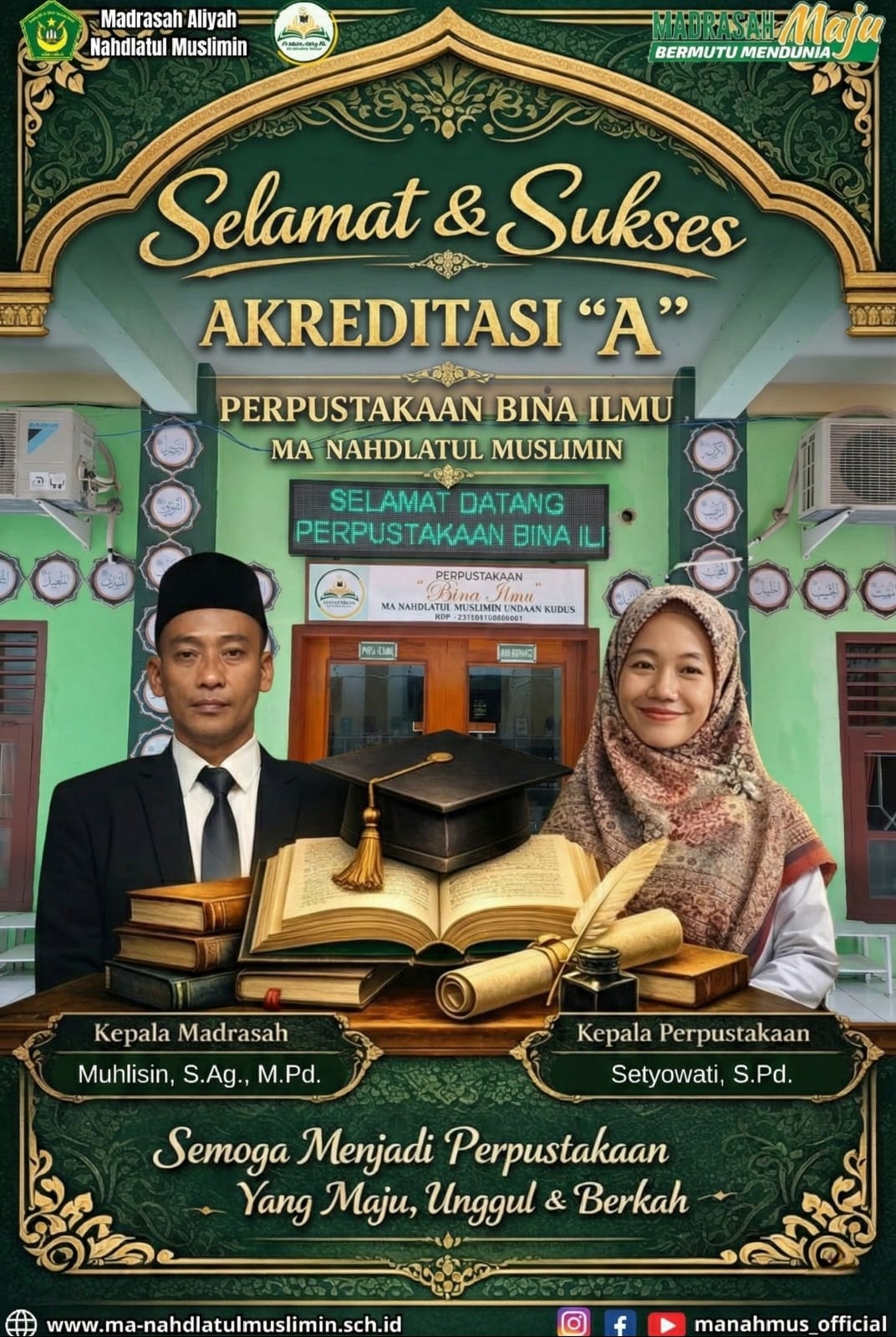Siswa Belajar