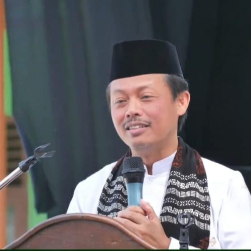 Pesan Kakemenag Jawa Tengah, Jaga Trilogi Madrasah
